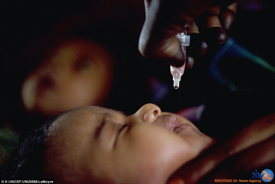 تصاویر تلخ یونیسف از کودکان جهان در هفتادمین سالگردش