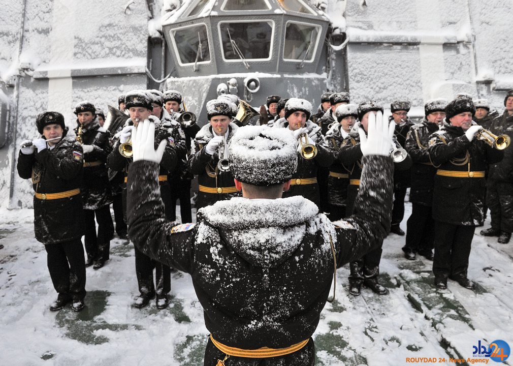 جهان به روایت تصویر (۲۴ آذر)