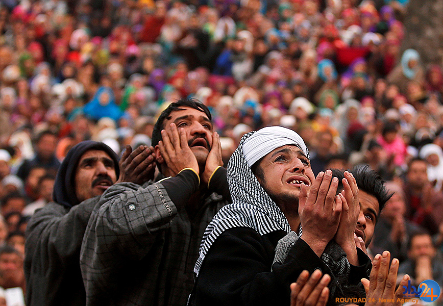 جهان به روایت تصویر (29 آذر)