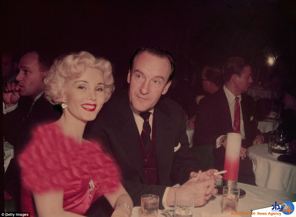 مرگ بازیگر زن هالیوود با رکورد 9 ازدواج در 99 سالگی (تصاویر)