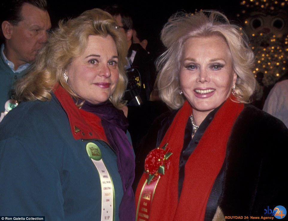 مرگ بازیگر زن هالیوود با رکورد 9 ازدواج در 99 سالگی (تصاویر)