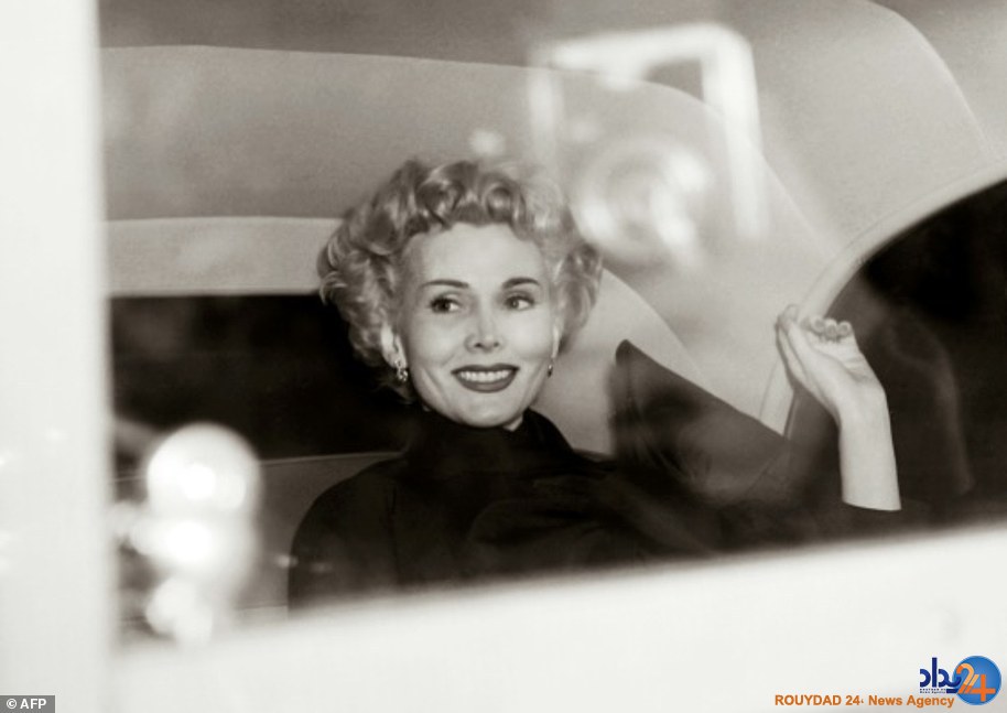 مرگ بازیگر زن هالیوود با رکورد 9 ازدواج در 99 سالگی (تصاویر)