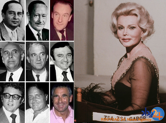 مرگ بازیگر زن هالیوود با رکورد 9 ازدواج در 99 سالگی (تصاویر)