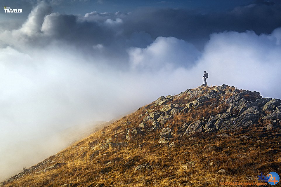 تصاویر باورنکردنی از 21 مقصد گردشگری در 2017