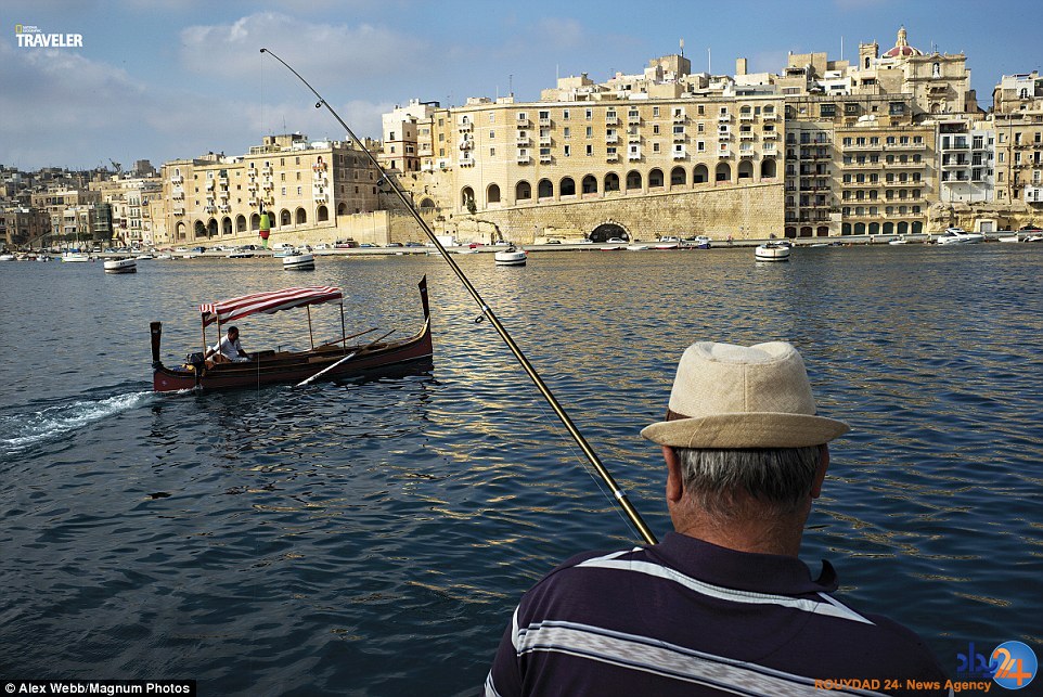 تصاویر باورنکردنی از 21 مقصد گردشگری در 2017
