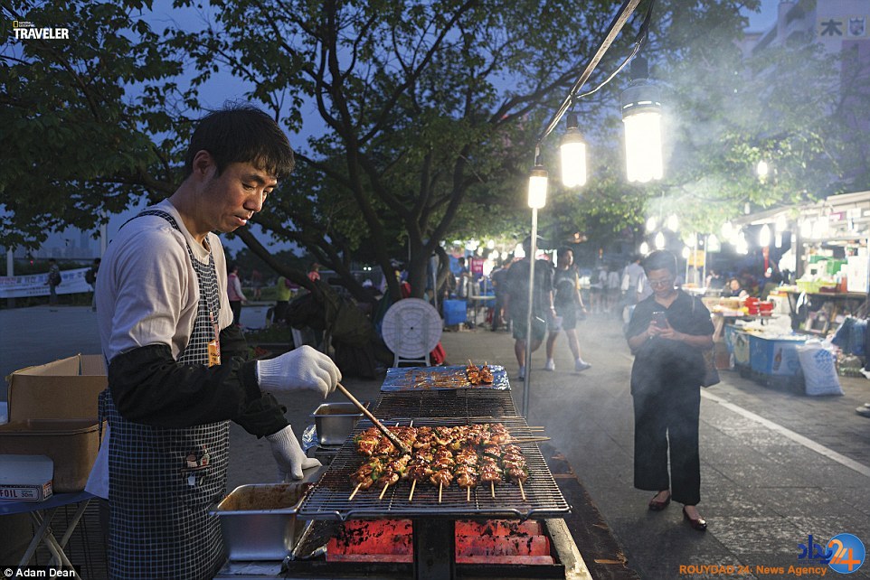 تصاویر باورنکردنی از 21 مقصد گردشگری در 2017