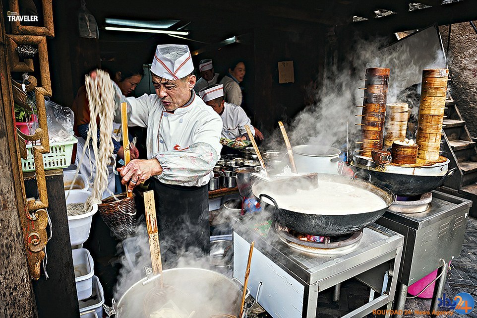 تصاویر باورنکردنی از 21 مقصد گردشگری در 2017