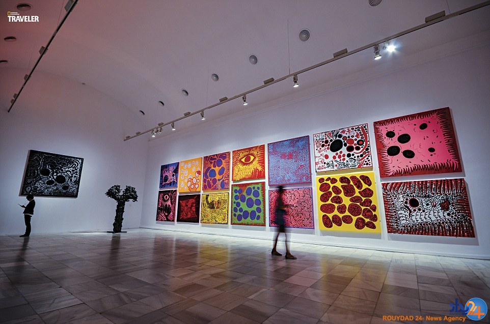 تصاویر باورنکردنی از 21 مقصد گردشگری در 2017