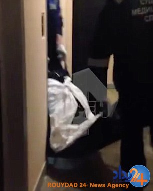 یک دیپلمات دیگر روسیه به قتل رسید