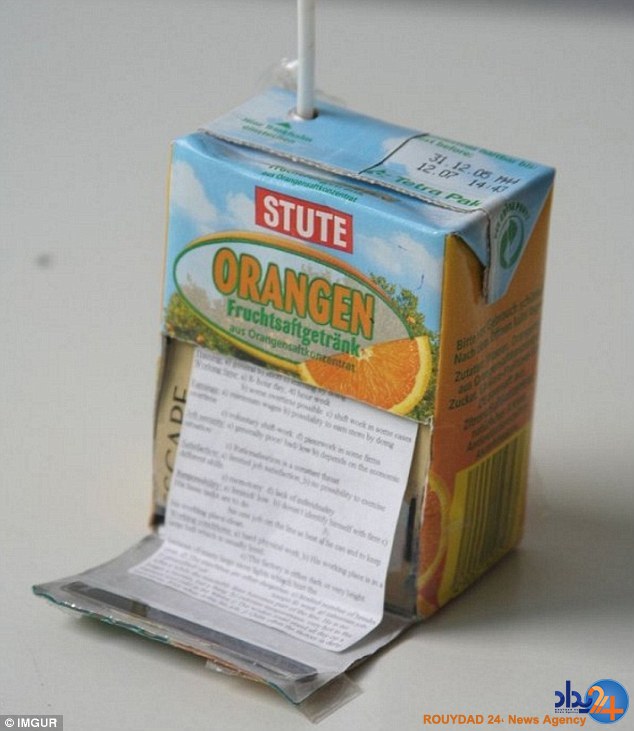 روشهای مبتکرانه دانش آموزان برای تقلب در امتحانات (تصاویر) روشهای مبتکرانه دانش آموزان برای تقلب در امتحانات (تصاویر)