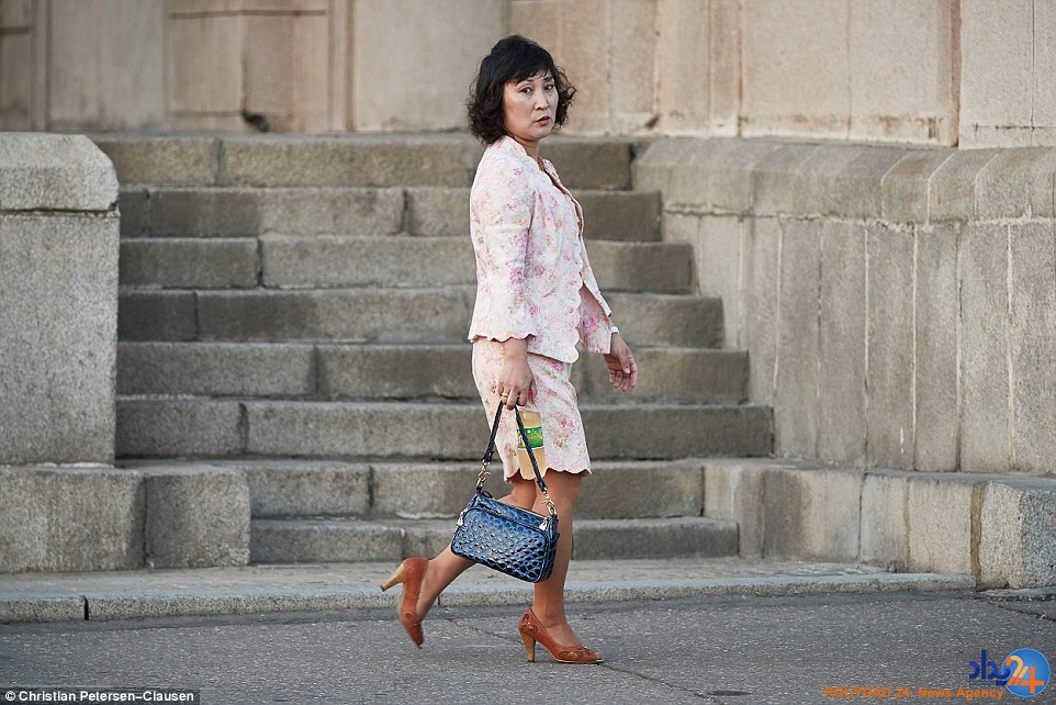 زندگی لوکس اربابان پول در کره‌شمالی (تصاویر)