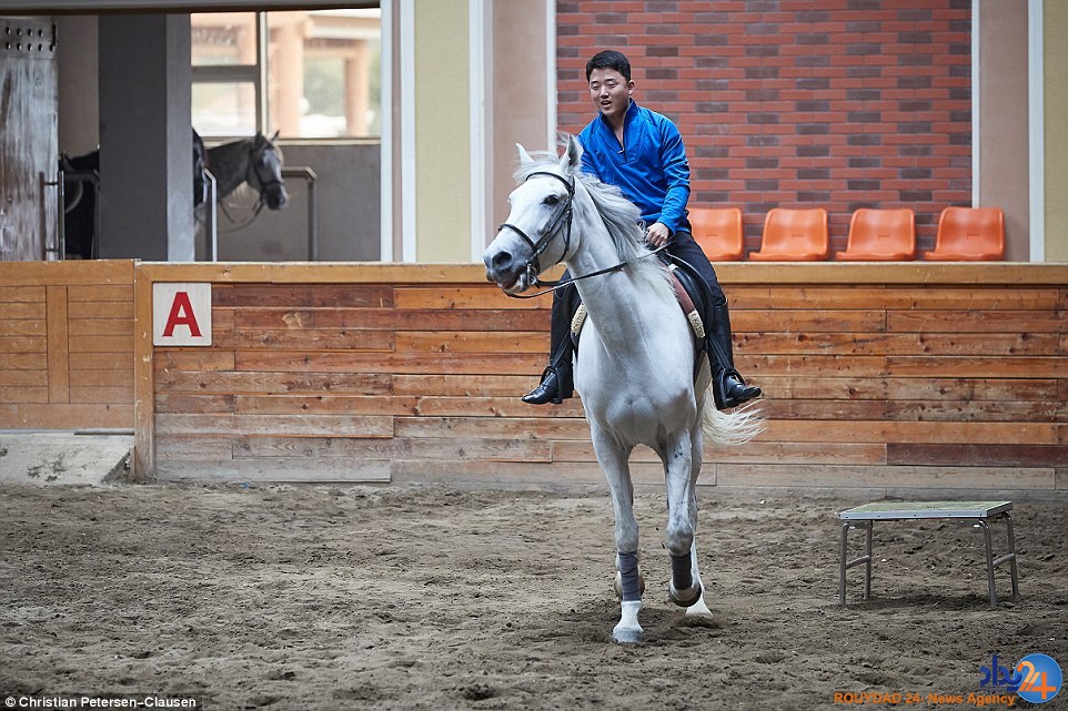 زندگی لوکس اربابان پول در کره‌شمالی (تصاویر)