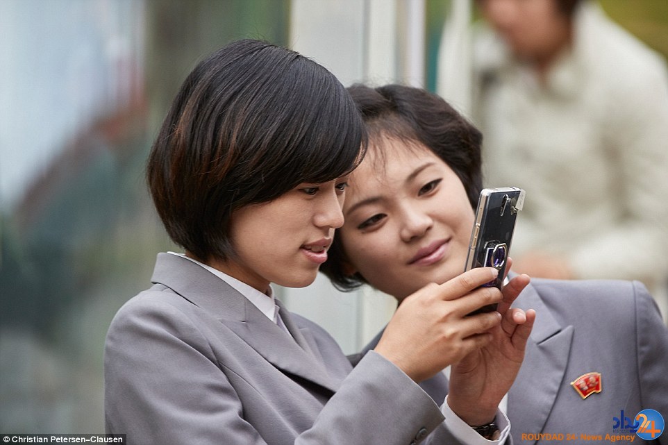 زندگی لوکس اربابان پول در کره‌شمالی (تصاویر)