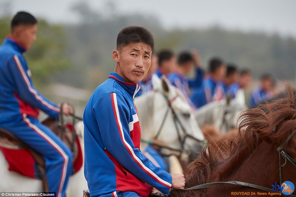 زندگی لوکس اربابان پول در کره‌شمالی (تصاویر)