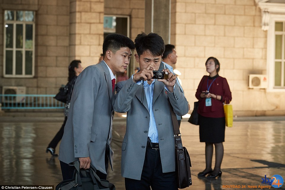 زندگی لوکس اربابان پول در کره‌شمالی (تصاویر)