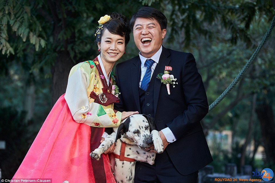 زندگی لوکس اربابان پول در کره‌شمالی (تصاویر)