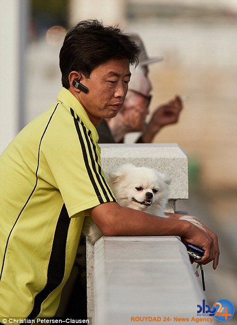 زندگی لوکس اربابان پول در کره‌شمالی (تصاویر)