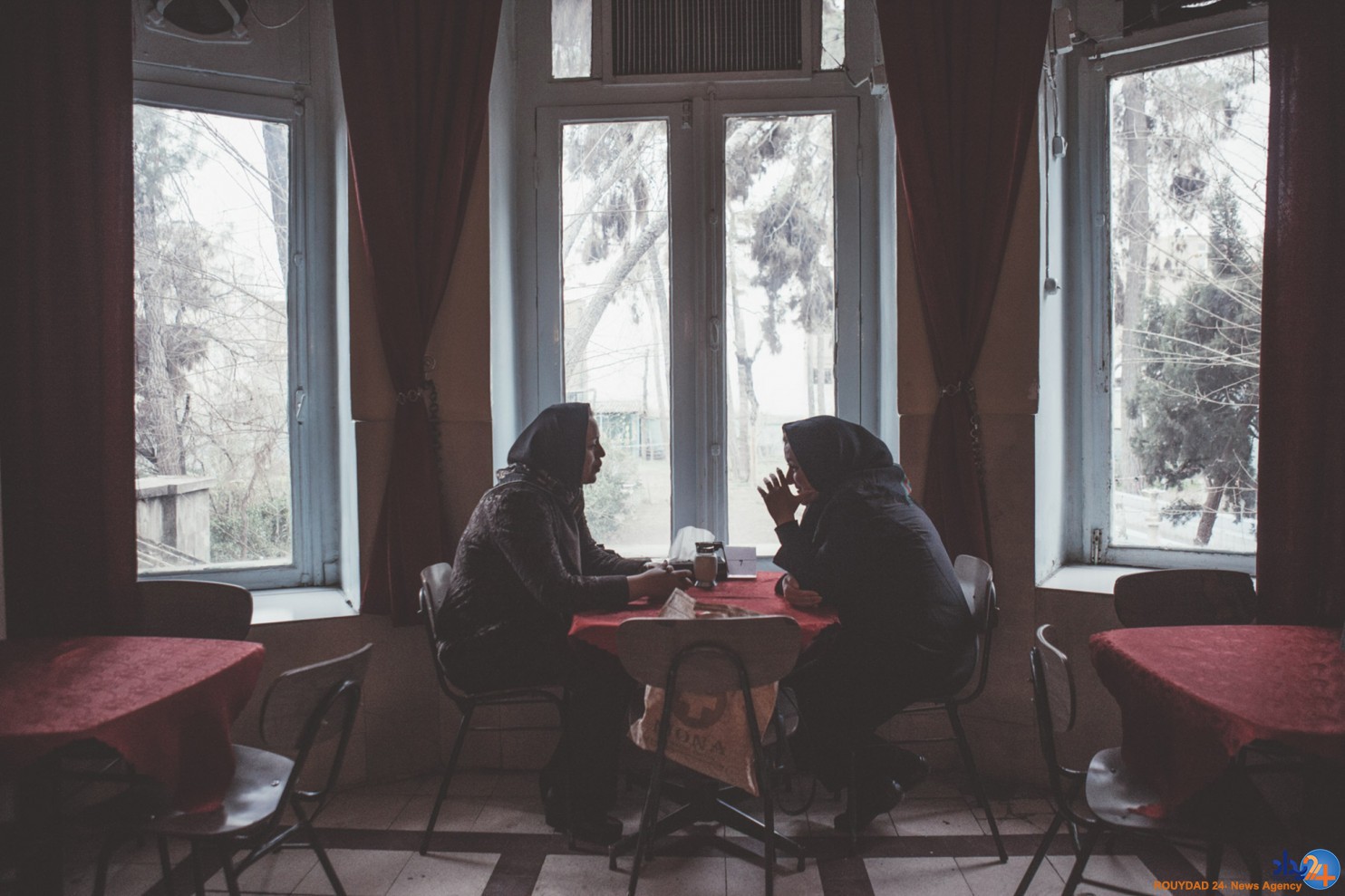 گزارش واشنگتن‌پست از زیبایی زندگی روزمره در ایران (تصاویر)