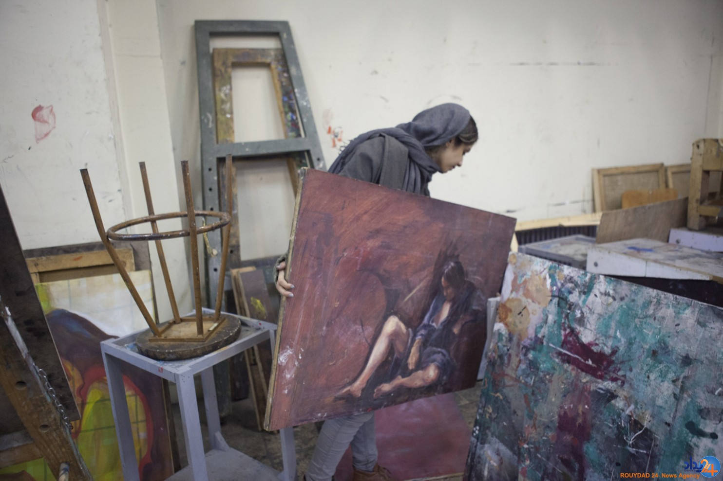 گزارش واشنگتن‌پست از زیبایی زندگی روزمره در ایران (تصاویر)