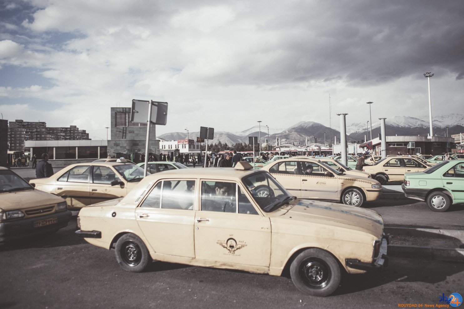 گزارش واشنگتن‌پست از زیبایی زندگی روزمره در ایران (تصاویر)