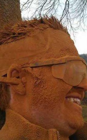 تنبیه عجیب دانمارکی ها برای مجردها+عكس