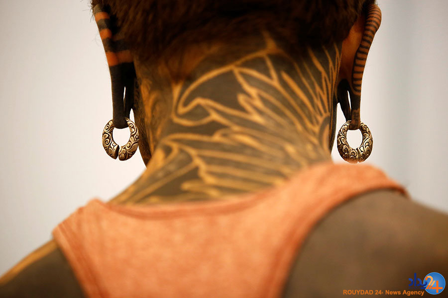 از دوی ماراتون در مرز اسرائیل تا اعتراض در کرانه باختری از دوی ماراتون در مرز اسرائیل تا اعتراض در کرانه باختری