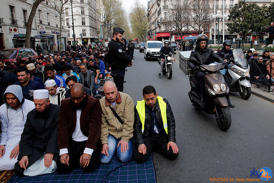 از دوی ماراتون در مرز اسرائیل تا اعتراض در کرانه باختری از دوی ماراتون در مرز اسرائیل تا اعتراض در کرانه باختری