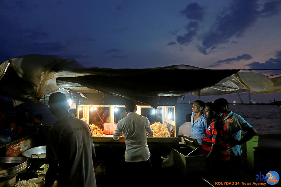 از دوی ماراتون در مرز اسرائیل تا اعتراض در کرانه باختری از دوی ماراتون در مرز اسرائیل تا اعتراض در کرانه باختری