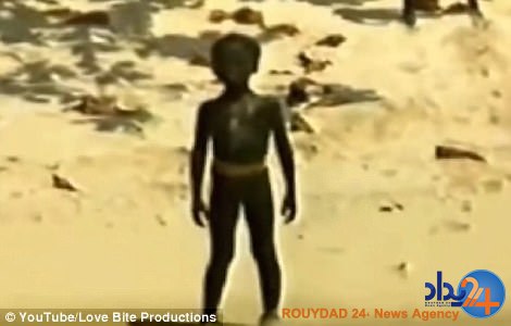 آخرین قبیله منزوی جهان در اقیانوس هند (فیلم و تصاویر)