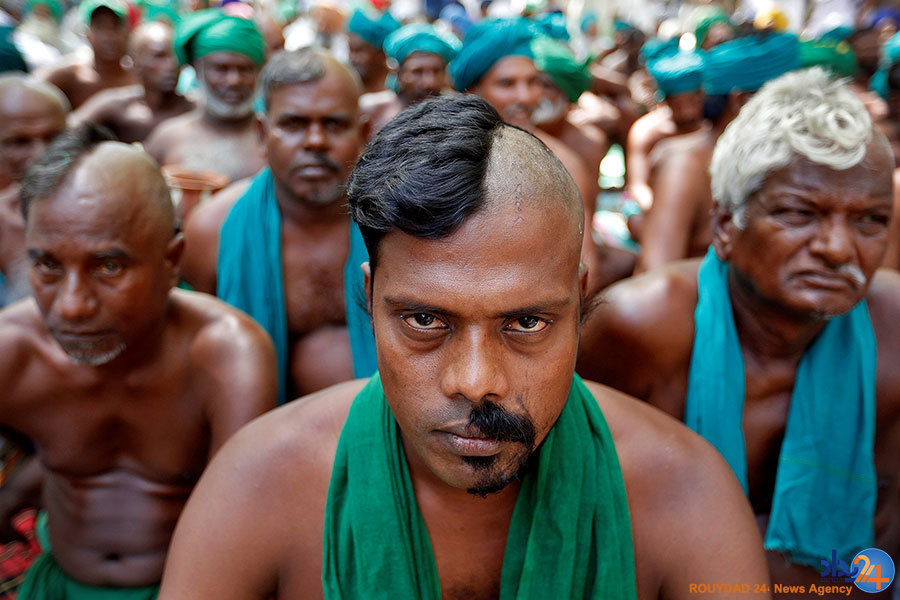 از تراشیدن سر و سبیل برای اعتراض تا هواپیماهایی که گرفتار سیلاب شدند