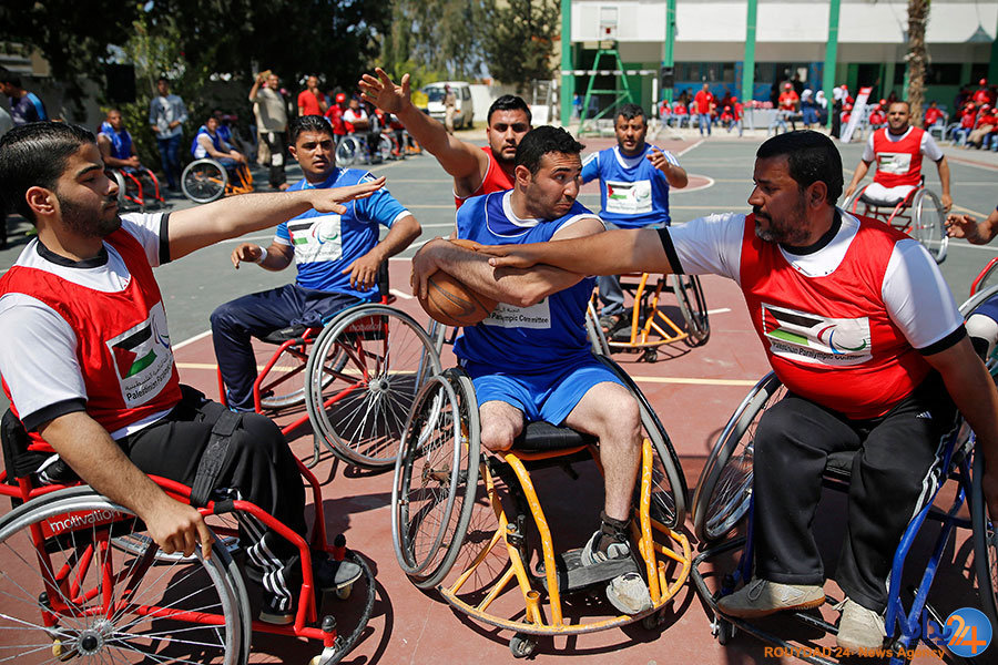 از آتش‌بازی طرفداران بسکتبال تا گردش گربه‌ای در کوله‌پشتی