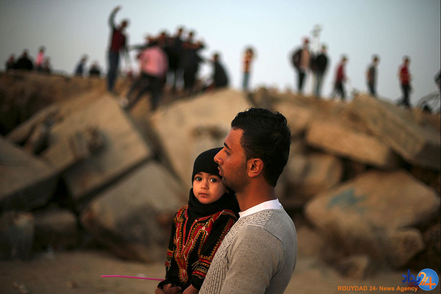 از پرنده‌ای در کمین غذا تا سوری‌های همچنان بی‌خانمان