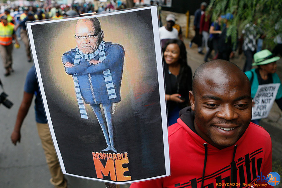 از یادبود کانادایی تا آدمک آمریکایی