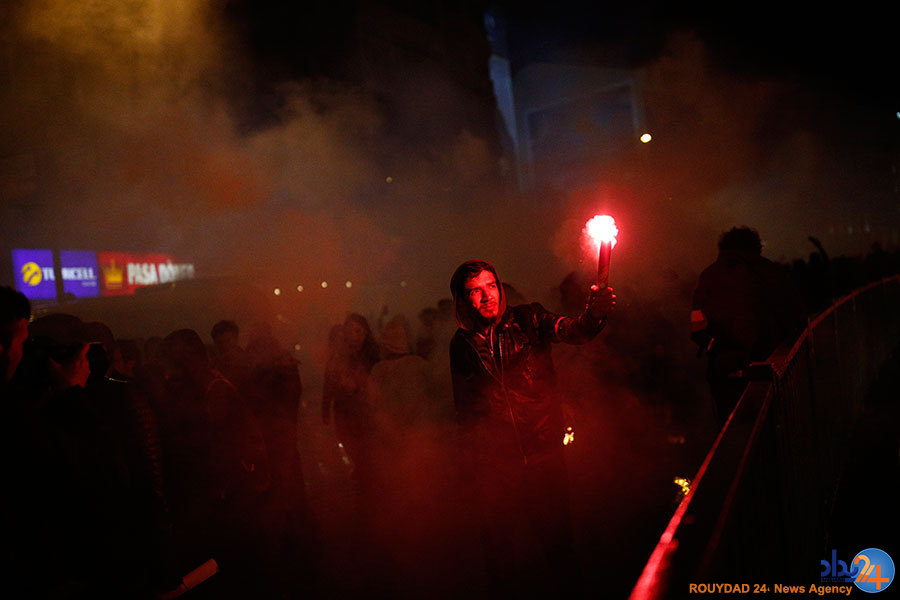 از اعتراض تا جشن