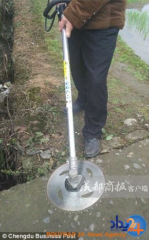 مرگ زنی که پاهایش توسط شوهر اره شد(تصاویر) مرگ زنی که پاهایش توسط شوهر اره شد(تصاویر)