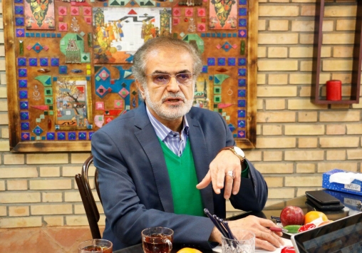 اعتراضات اخیر یک هشدار برای دولت و کل حاکمیت بود/ رئیسجمهور با مردم ارتباط برقرار کند/ دولت باید متوجه اشتباهات خود شود اعتراضات اخیر یک هشدار برای دولت و کل حاکمیت بود/ رئیسجمهور با مردم ارتباط برقرار کند/ دولت باید متوجه اشتباهات خود شود