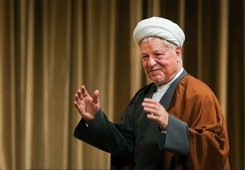 فقدان آیتالله هاشمی در فضای سیاسی کشور کاملاً محسوس است فقدان آیتالله هاشمی در فضای سیاسی کشور کاملاً محسوس است