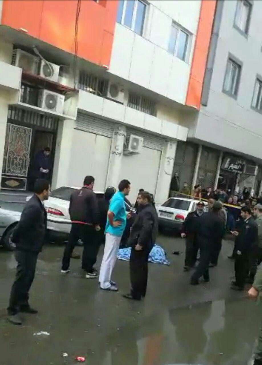 مرگ هولناک مادر و فرزند در رضوانشهر+تصاویر مرگ هولناک مادر و فرزند در رضوانشهر+تصاویر