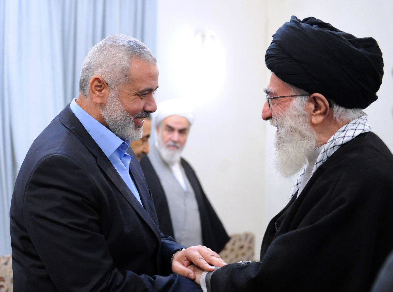 حقایقی قابل تامل در فحوای نامه اسماعیل هنیه به رهبر انقلاب حقایقی قابل تامل در فحوای نامه اسماعیل هنیه به رهبر انقلاب