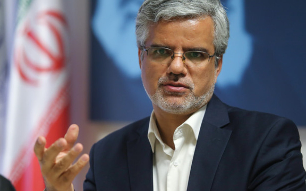 روحانی میتواند محور گفتوگوی ملی باشد/ روحانی کلی گویی میکند/ دولت در لاک محافظهکاری است روحانی میتواند محور گفتوگوی ملی باشد/ روحانی کلی گویی میکند/ دولت در لاک محافظهکاری است