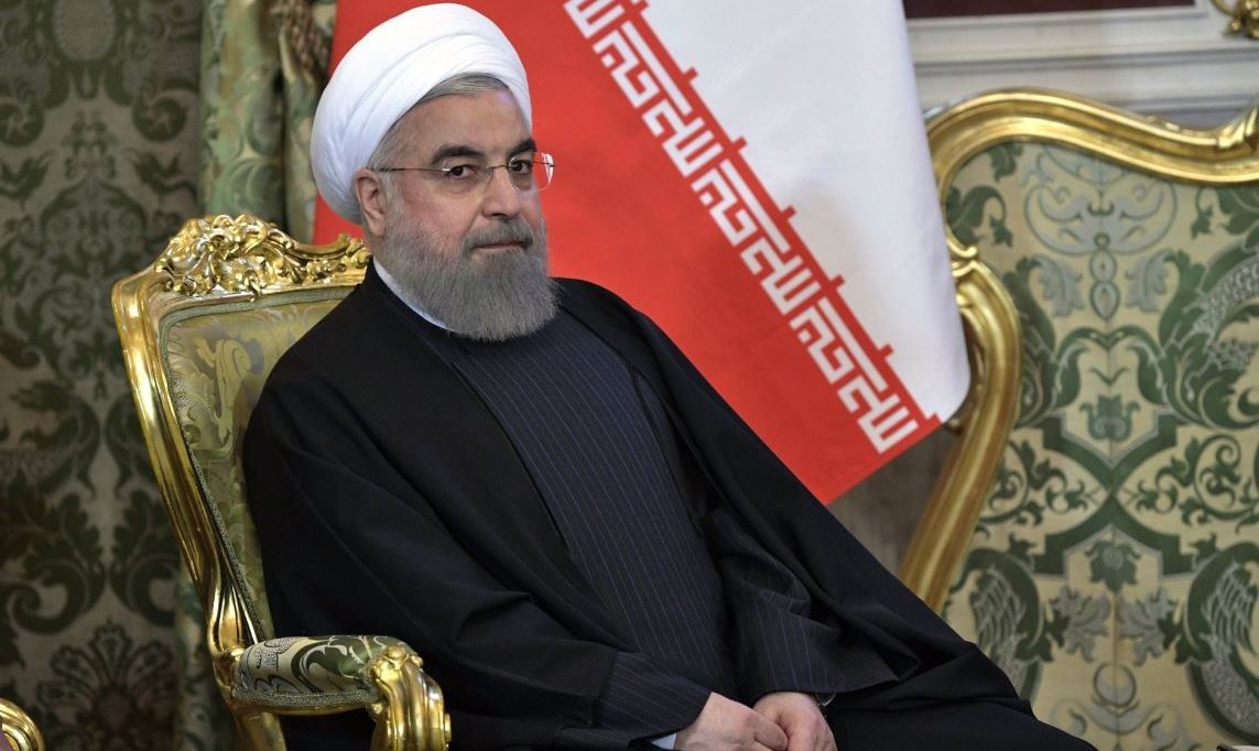یک گام به جلو در مصاحبه با مقامات جمهوری اسلامی یک گام به جلو در مصاحبه با مقامات جمهوری اسلامی