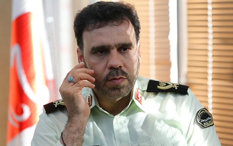 سخنگوی ناجا: سه مامور به شهادت رسیدند/ قاتلین دستگیر شدند/ اوضاع تحت کنترل پلیس است سخنگوی ناجا: سه مامور به شهادت رسیدند/ قاتلین دستگیر شدند/ اوضاع تحت کنترل پلیس است