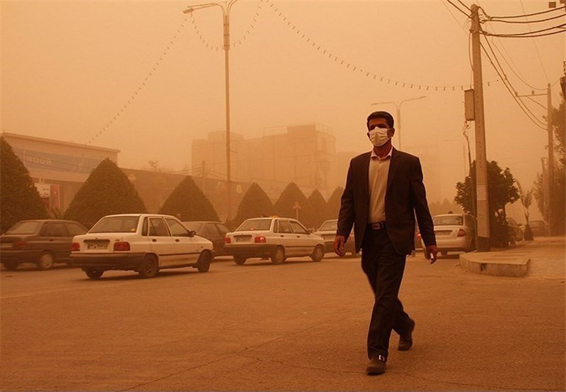 دلیل کندی اجرای طرح‎های مقابله با ریزگردها چست؟