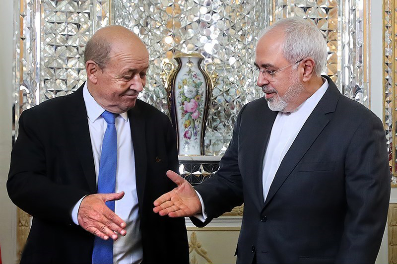 موضوع موشکی ایران خارج از قطعنامه ۲۲۳۱ است/ ایران با توجه به تجربه تلخ جنگ تحمیلی برای دفاع متکی به توان بازدارندگی خود است موضوع موشکی ایران خارج از قطعنامه ۲۲۳۱ است/ ایران با توجه به تجربه تلخ جنگ تحمیلی برای دفاع متکی به توان بازدارندگی خود است