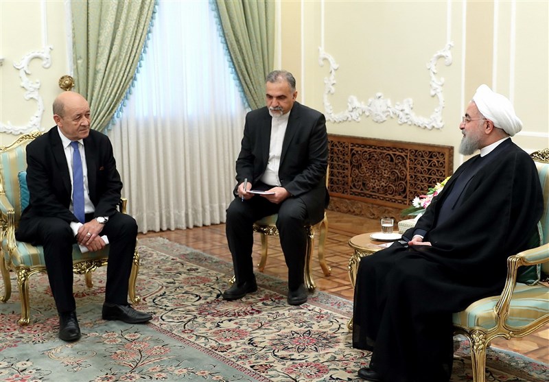 ایران هرگز آغازگر نقض برجام نخواهد بود/ برهم خوردن برجام نقطه پشیمانی خواهد بود ایران هرگز آغازگر نقض برجام نخواهد بود/ برهم خوردن برجام نقطه پشیمانی خواهد بود