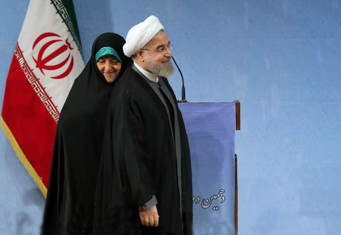 روحانی، ابتکار را برکنار کرد تا مناطق حفاظتشده را کاهش دهد/ کاهش مناطق حفاظتشده به نفع از بین برندگان محیطزیست روحانی، ابتکار را برکنار کرد تا مناطق حفاظتشده را کاهش دهد/ کاهش مناطق حفاظتشده به نفع از بین برندگان محیطزیست