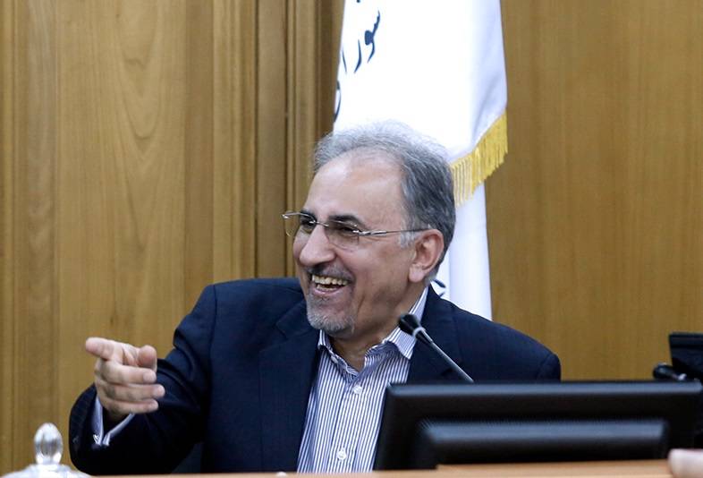 تشکیل پرونده برای شهردار تهران/ احضار نجفی به دادسرا تشکیل پرونده برای شهردار تهران/ احضار نجفی به دادسرا
