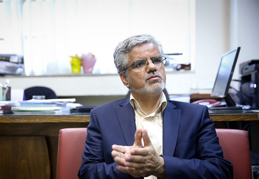 سیگنال منفی در رابطه با فیلترینگ تلگرام دریافت نکردم/ لاریجانی هم تاکید داشت فیلترینگ راه حل نیست سیگنال منفی در رابطه با فیلترینگ تلگرام دریافت نکردم/ لاریجانی هم تاکید داشت فیلترینگ راه حل نیست