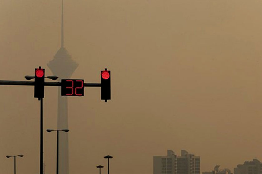 آمارها درباره آلودگی هوای تهران دقیق نیست/ کیفیت بنزین پائین نیست، مصرف بالا است/ 13 میلیون جمعیت تهران به‌اندازه 80 میلیون نفر در ترکیه بنزین مصرف می‌کنند