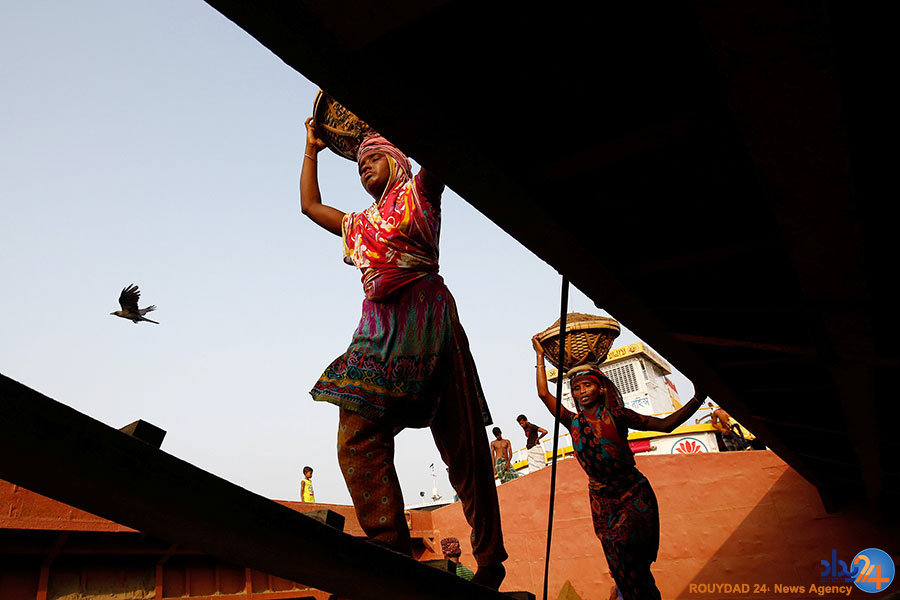 از سوارکاری در گل تا تخلیه شن از قایق از سوارکاری در گل تا تخلیه شن از قایق